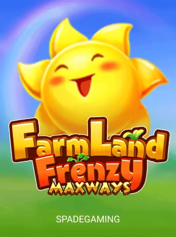 Megaways slot game cover with high volatility